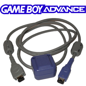 Game Boy Advance Game Link Cable