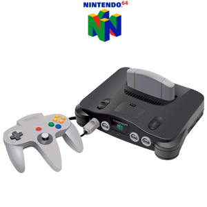 Nintendo 64 Console Nintendo 64 Console