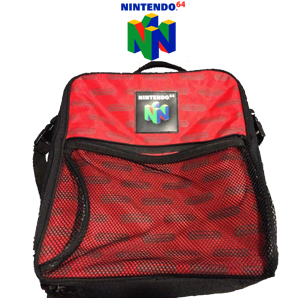 Nintendo 64 Console Carry Case