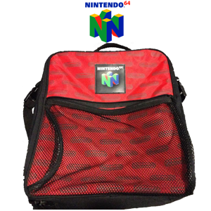 Nintendo 64 Console Carry Case Nintendo 64 Console Carry Case