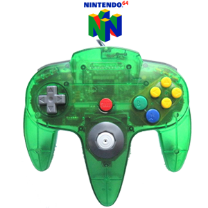 Nintendo 64 Controller Nintendo 64 Controller