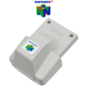 Nintendo 64 Rumble Pak