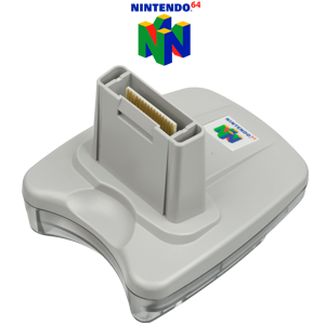 Nintendo 64 Transfer Pak