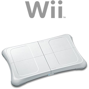 Nintendo Wii Balance Board