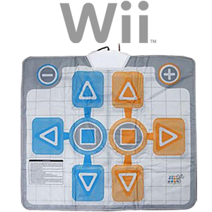 Wii Family Trainer Mat