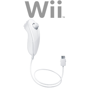 Nintendo Wii Nunchuk