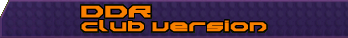 DDR club versions