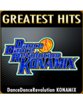 DanceDanceRevolution KONAMIX Greatest Hits