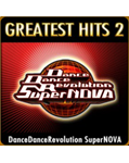 DanceDanceRevolution SuperNOVA Greatest Hits 2