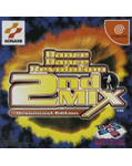 DanceDanceRevolution 2ndMIX Dreamcast Edition (Dreamcast)