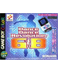 Dance Dance Revolution GB (Gameboy Color)