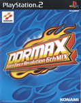 DDRMAX -Dance Dance Revolution 6thMIX- (PlayStation 2)