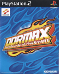 DDRMAX -Dance Dance Revolution 6thMIX-