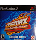 DDRMAX DANCE DANCE REVOLUTION Demo Disc