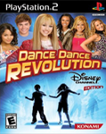 DanceDanceRevolution Disney Channel EDITION (PlayStation 2)