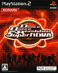 Dance Dance Revolution SuperNOVA