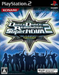 Dance Dance Revolution SuperNOVA 2 (PlayStation 2)