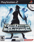 DanceDanceRevolution SuperNOVA2 (PlayStation 2)