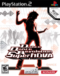 DanceDanceRevolution SuperNOVA (PlayStation 2)