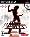 DanceDanceRevolution SuperNOVA