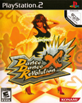DanceDanceRevolution X (PlayStation 2)