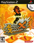 DanceDanceRevolution X