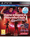 Dance Dance Revolution New Moves (PlayStation 3)