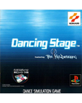 Dancing Stage featuring TRUE KISS DESTINATION (PlayStation)