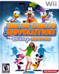 DanceDanceRevolution Disney Grooves (Wii)