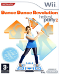 DanceDanceRevolution HOTTEST PARTY2 (Wii)