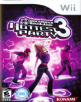 Dance Dance Revolution Hottest Party 3 (Wii)