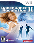 Dance Dance Revolution II (Wii)