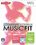 Dance Dance Revolution Music Fit (Wii)
