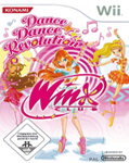 DanceDanceRevolution Winx Club