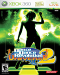 DanceDanceRevolution UNIVERSE2 (Xbox 360)