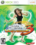 DanceDanceRevolution UNIVERSE3