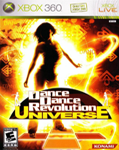 DanceDanceRevolution UNIVERSE (Xbox 360)