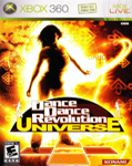 DanceDanceRevolution UNIVERSE