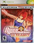 DanceDanceRevolution ULTRAMIX