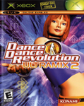 DanceDanceRevolution ULTRAMIX2