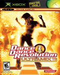 DanceDanceRevolution ULTRAMIX3 (Xbox)