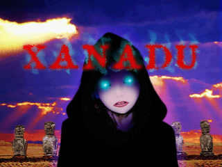 XANADU by THE OLIVIA PROJECT background image, featured in the files of DDR 3rd Mix.
